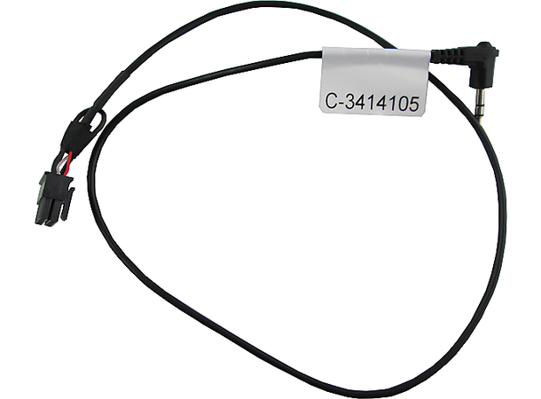 Kabel mellom rattadapter og Alpine radio Alpine - 3,5mm Jack 